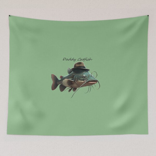 Item preview, Daddy Catfish designed and sold by SIpublishing.