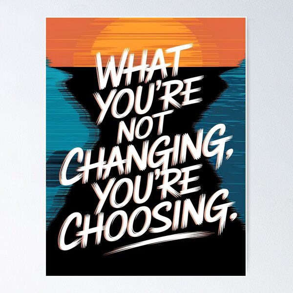 Item preview, Motivational Growth Print  designed and sold by 216warehouse.