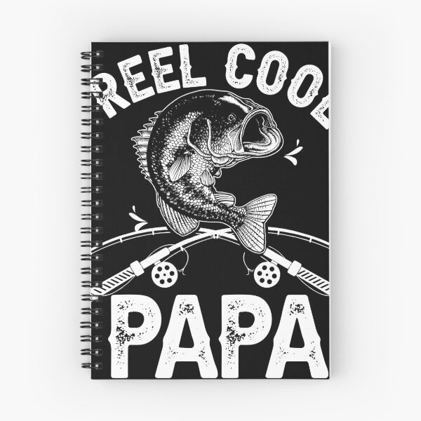 Item preview, Mens Funny Reel Cool Papa Father's Day Shirt T-Shirt designed and sold by StreetArtPro.