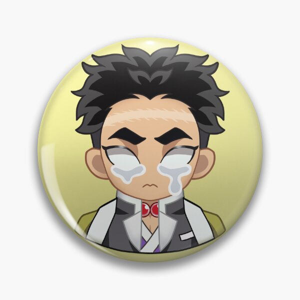 Item preview, Gyomei Himejima | Demon Slayer designed and sold by Nekkosage.