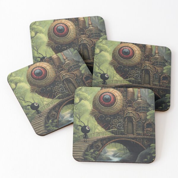 Item preview, AI-generated fantastic dream  house  designed and sold by Verademacedoart.