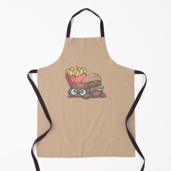 Item preview, Poke Bulba Chesseburger and Fries designed and sold by SketchesWSara.