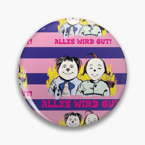 Item preview, Everything will be fine, best friends designed and sold by Mauswohn.