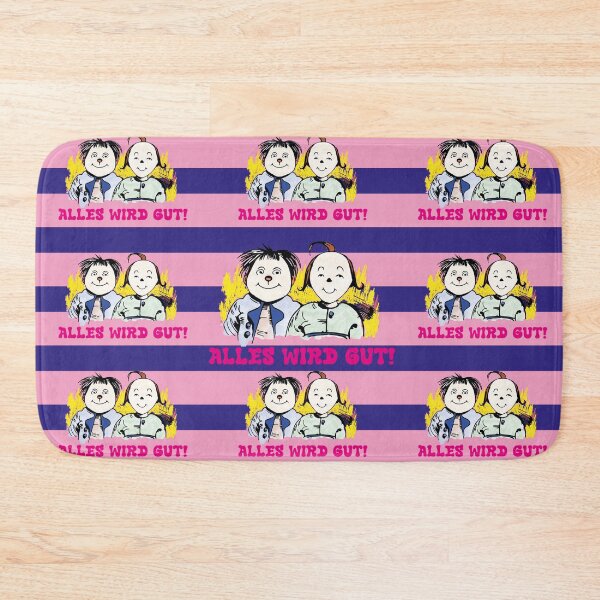 Item preview, Everything will be fine, best friends designed and sold by Mauswohn.
