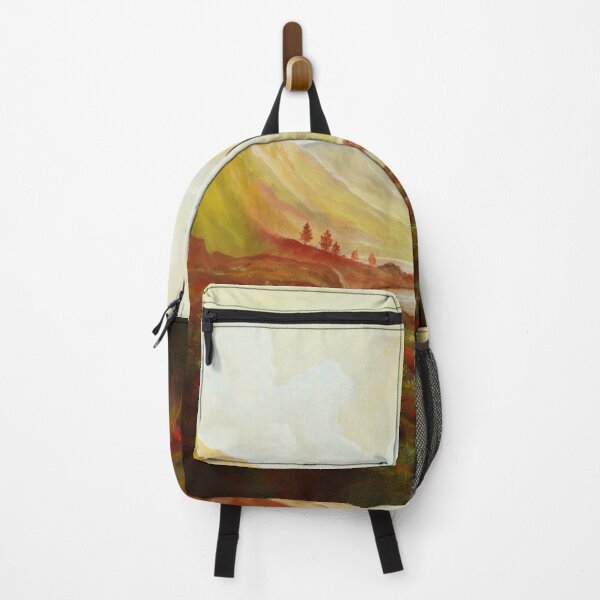 Item preview, Lichtplatz - secluded place for light rays designed and sold by art paintings.