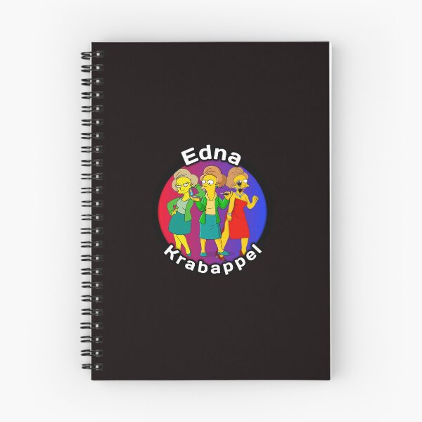 Item preview, Edna Krabappel various versions  designed and sold by somewhatdxmaged.