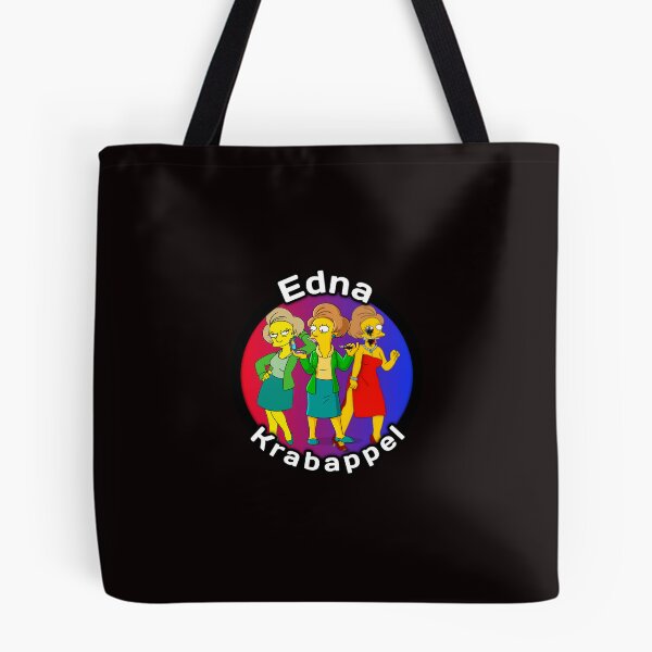 Item preview, Edna Krabappel various versions  designed and sold by somewhatdxmaged.