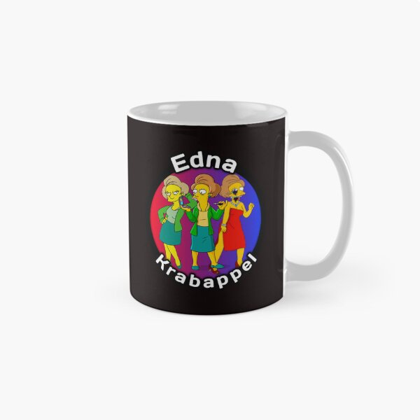 Item preview, Edna Krabappel various versions  designed and sold by somewhatdxmaged.