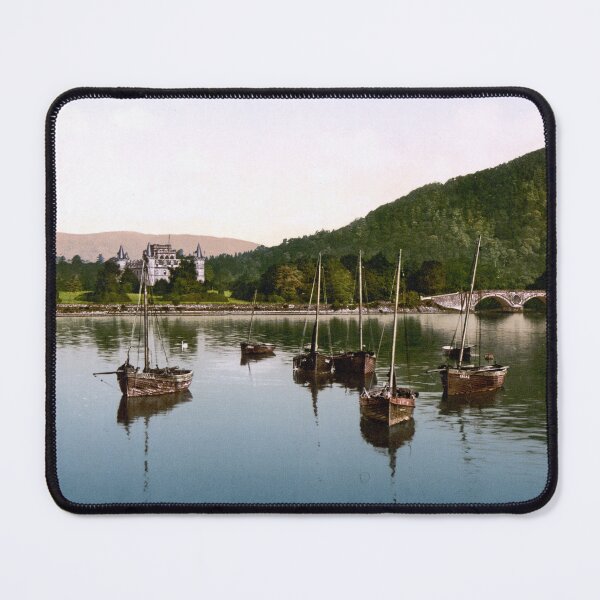 Item preview, Inveraray Castle designed and sold by 19th Century in Color.
