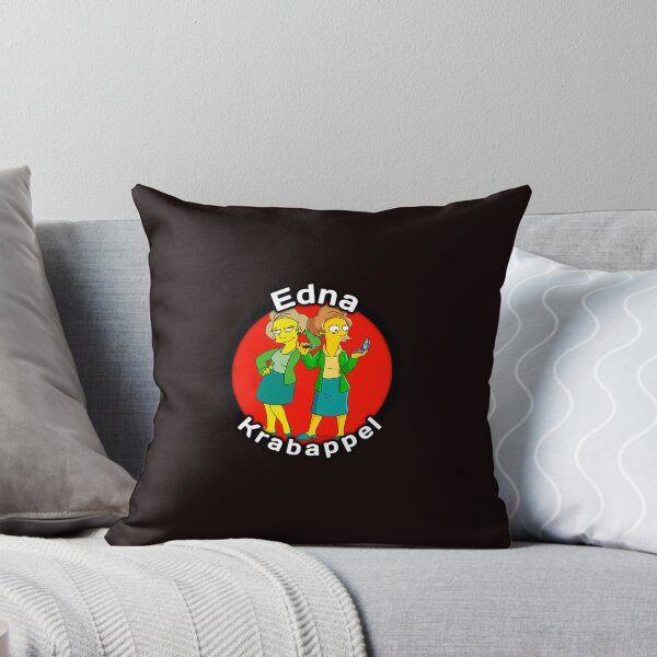 Item preview, Edna Krabappel two versions designed and sold by somewhatdxmaged.