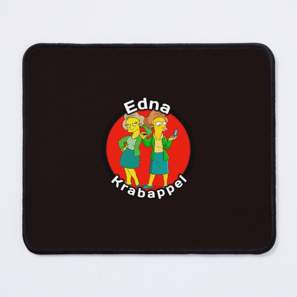Item preview, Edna Krabappel two versions designed and sold by somewhatdxmaged.