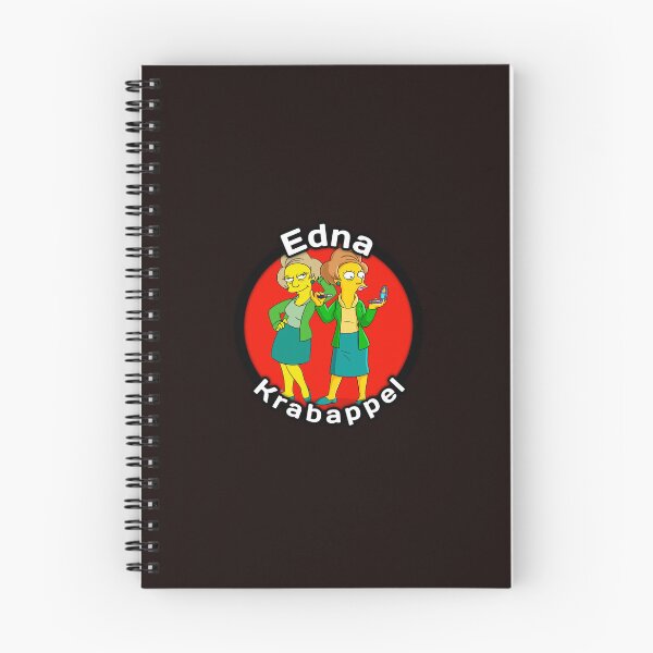 Item preview, Edna Krabappel two versions designed and sold by somewhatdxmaged.