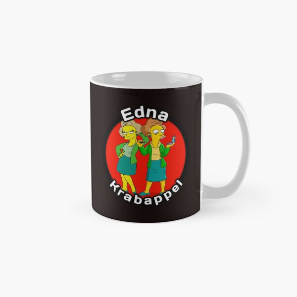 Item preview, Edna Krabappel two versions designed and sold by somewhatdxmaged.