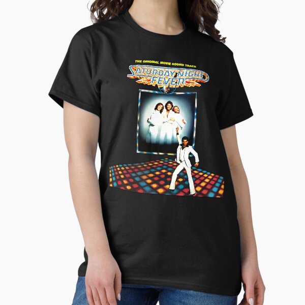 Saturday Night Fever T-Shirts for Sale | Redbubble Saturday Night Fever T-Shirts for Sale | Redbubble