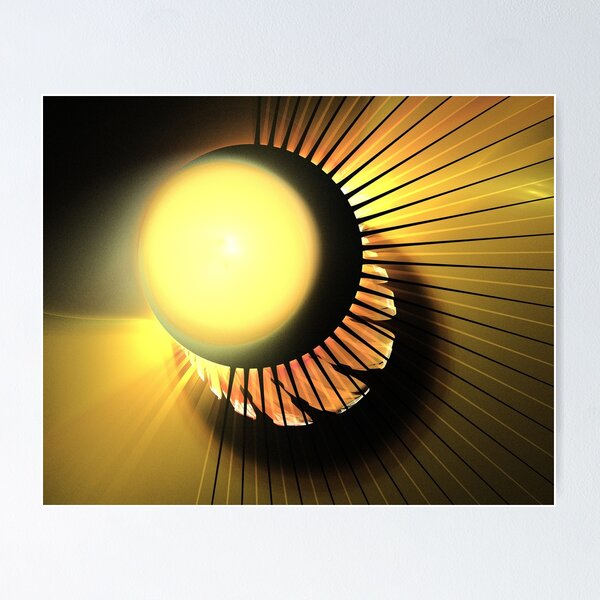 Item preview, Annular Solar Eclipse designed and sold by KimSyOk.