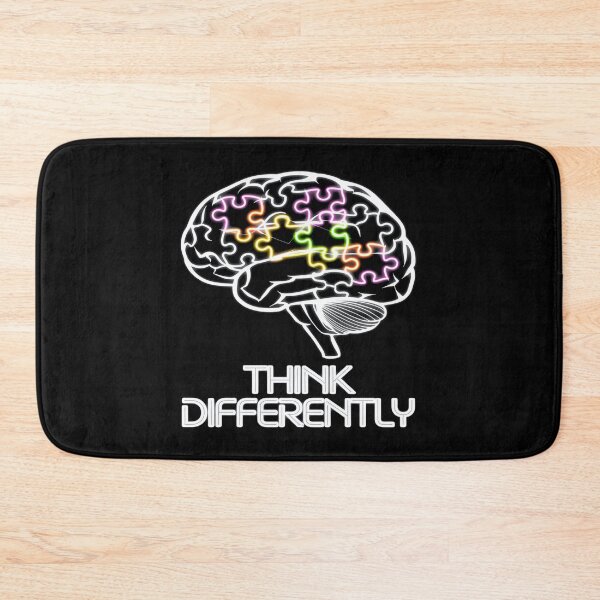 Item preview, Think Differently – Creative Brain Puzzle designed and sold by Taans-Creation.