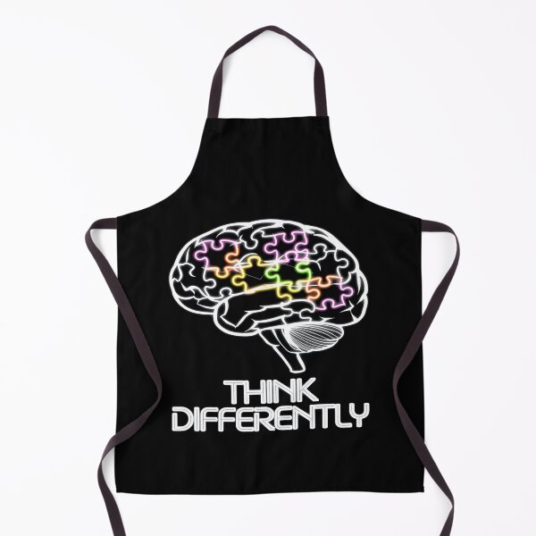Item preview, Think Differently – Creative Brain Puzzle designed and sold by Taans-Creation.