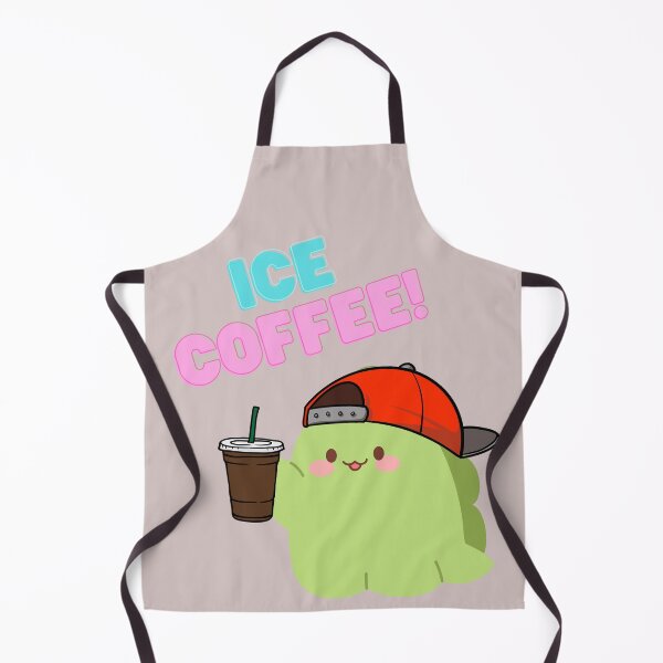 Item preview, Iced Coffee Vibes designed and sold by Leo-stella.