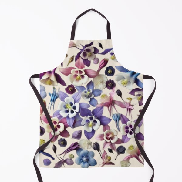 Item preview, Radiant Columbine and Orchid designed and sold by annenambiro.