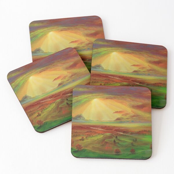 Item preview, Radiance - the power of light designed and sold by art paintings.
