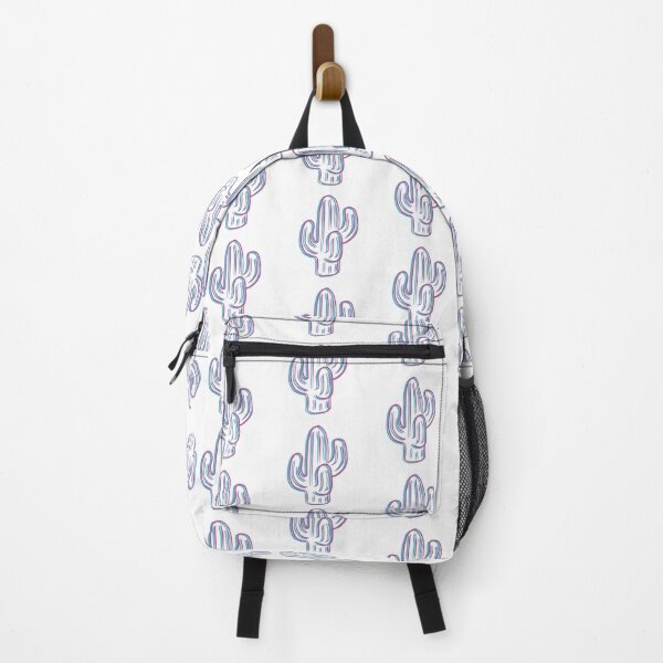 Item preview, Funky Cactus (White) designed and sold by ashleygates98.