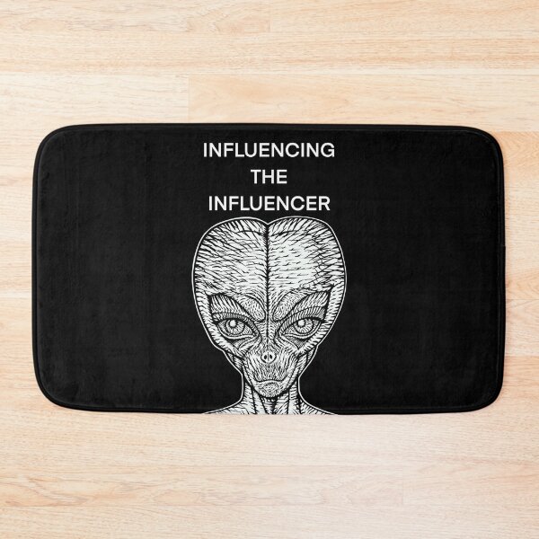 Item preview, INFLUENCING THE INFLUENCER - the alien words .9 designed and sold by lautir.
