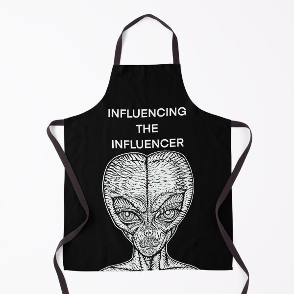 Item preview, INFLUENCING THE INFLUENCER - the alien words .9 designed and sold by lautir.
