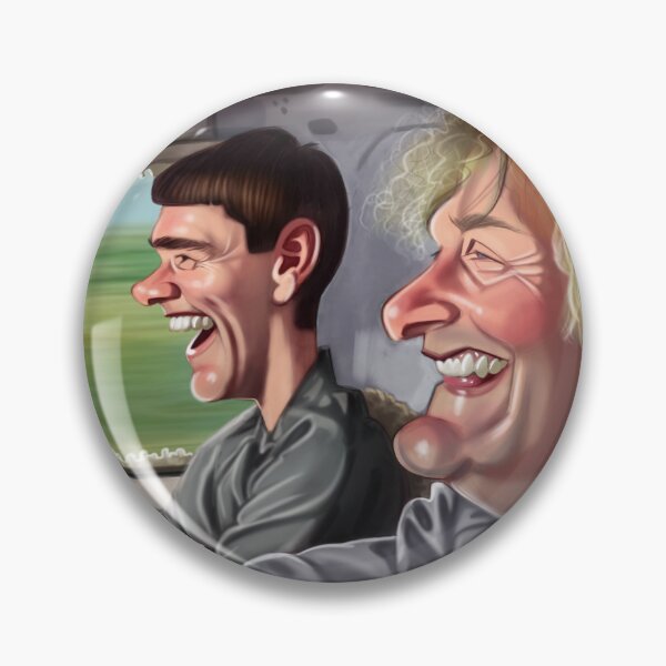 Item preview, Harry & Lloyd - On The Road designed and sold by Mike Giblin Illustration.