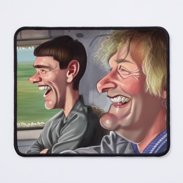 Item preview, Harry & Lloyd - On The Road designed and sold by Mike Giblin Illustration.