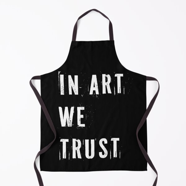 Item preview, IN ART WE TRUST designed and sold by winterwinter.