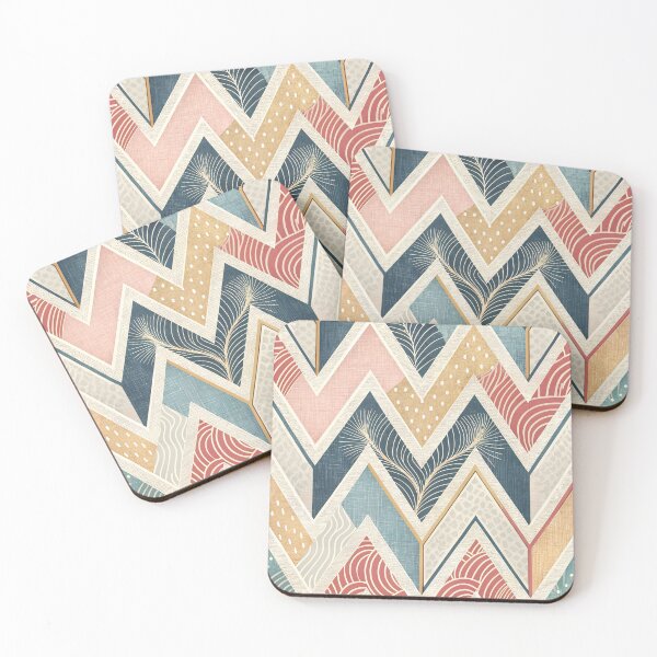 Item preview, zigzag pattern designed and sold by 1081900shop.