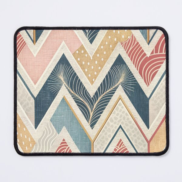 Item preview, zigzag pattern designed and sold by 1081900shop.