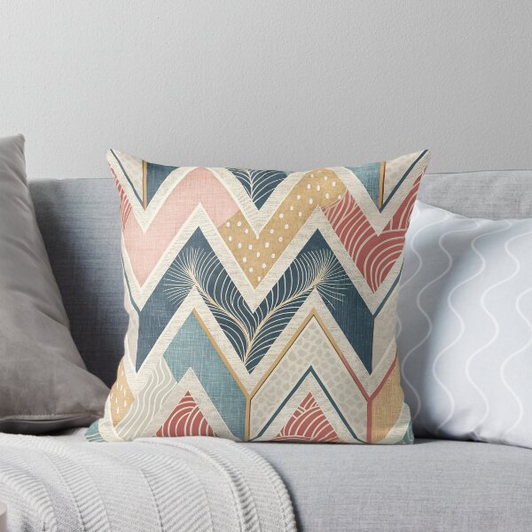 Item preview, zigzag pattern designed and sold by 1081900shop.