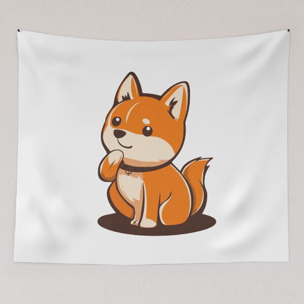 Item preview, Adorable  Shiba  designed and sold by AP43-STUDIO.