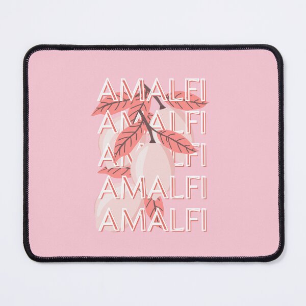 Item preview, Amalfi Coast, Italy Travel Art, Summer Travel Art designed and sold by Magic Love Art Print.