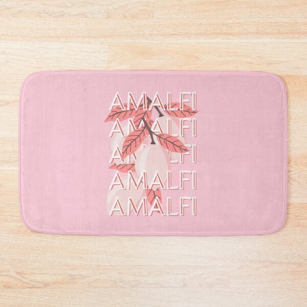 Item preview, Amalfi Coast, Italy Travel Art, Summer Travel Art designed and sold by Magic Love Art Print.