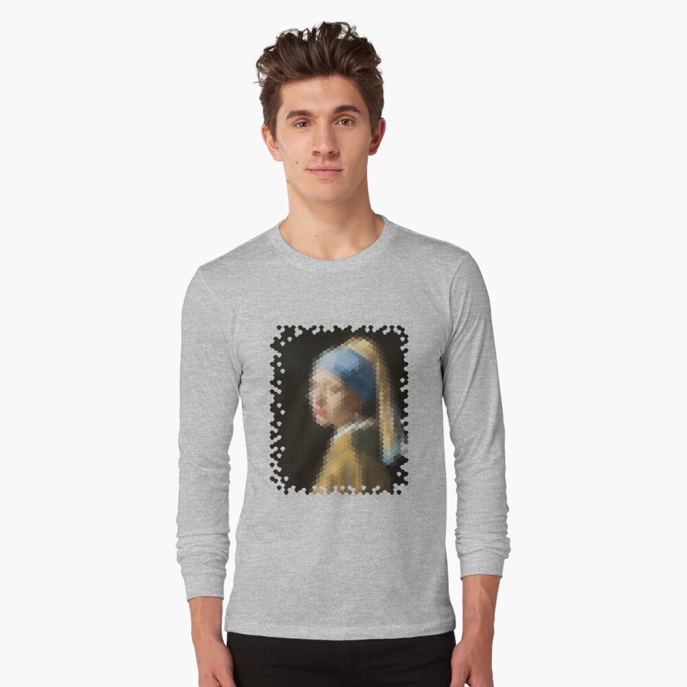 Item preview, Long Sleeve T-Shirt designed and sold by PASdesign.