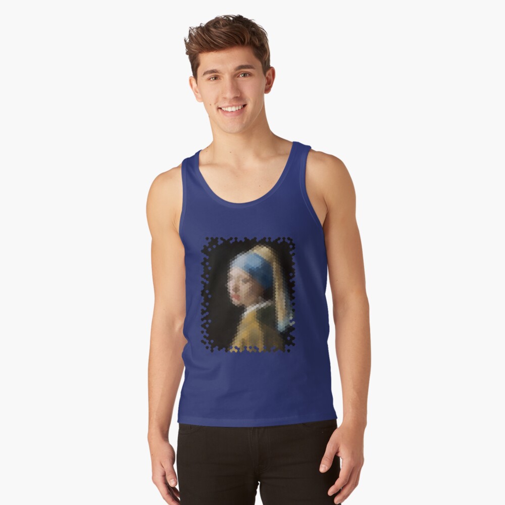 Item preview, Tank Top designed and sold by PASdesign.