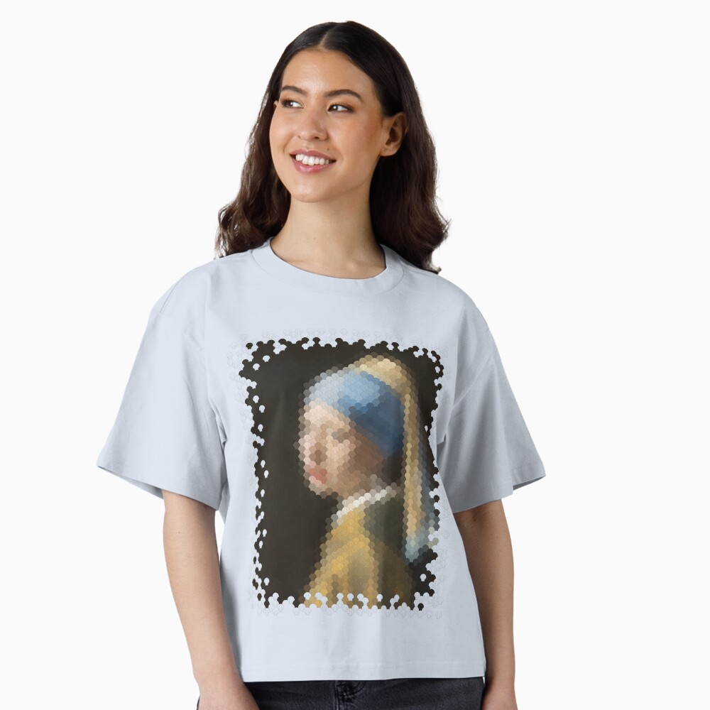 Item preview, Boxy T-Shirt designed and sold by PASdesign.