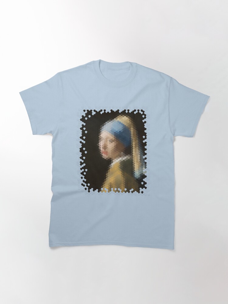 Thumbnail 3 of 7, Classic T-Shirt, The Origins designed and sold by PASdesign.