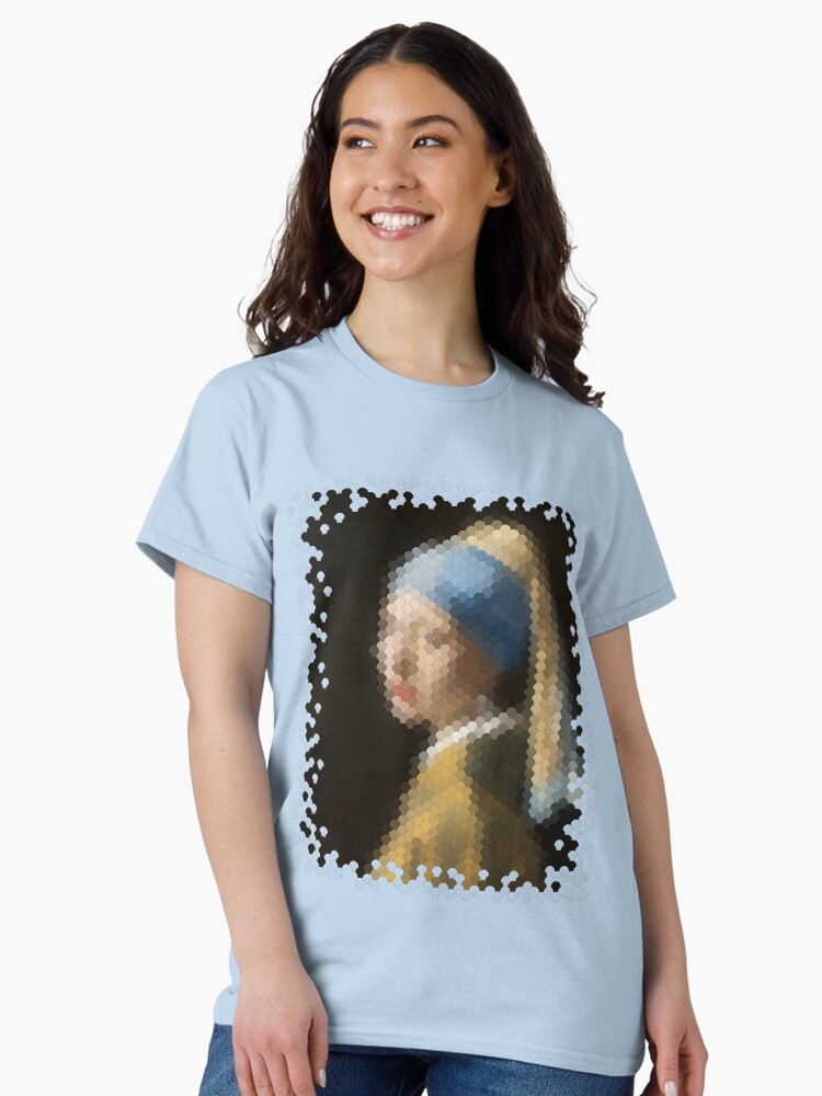 Thumbnail 2 of 7, Classic T-Shirt, The Origins designed and sold by PASdesign.