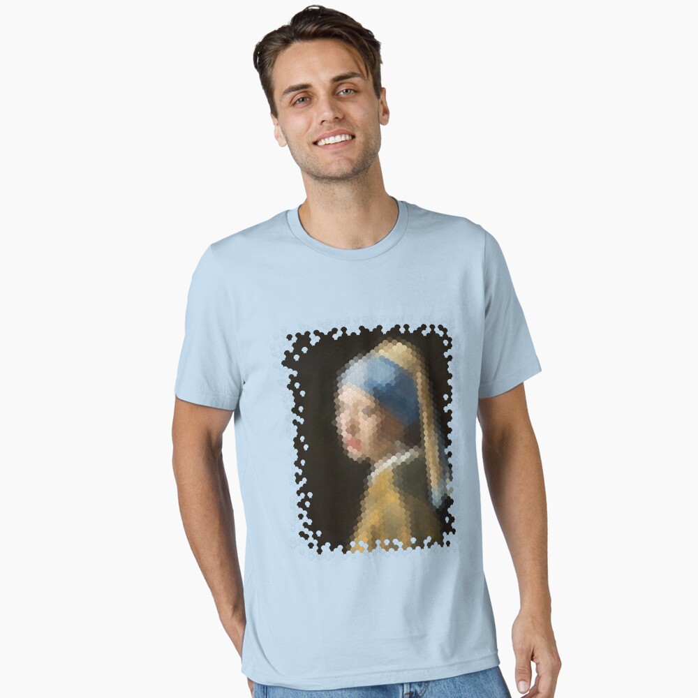 Item preview, Essential T-Shirt designed and sold by PASdesign.