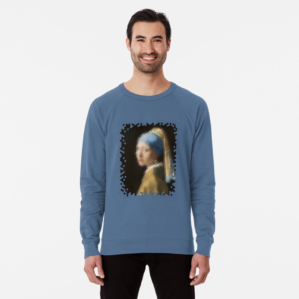 Item preview, Lightweight Sweatshirt designed and sold by PASdesign.