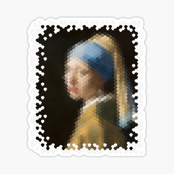 The Origins Sticker