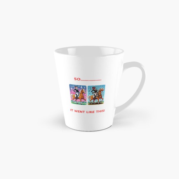 Item preview, "Horse Riding: The Before & After¨ designed and sold by GOMO HORSY HORSY COLOUR.