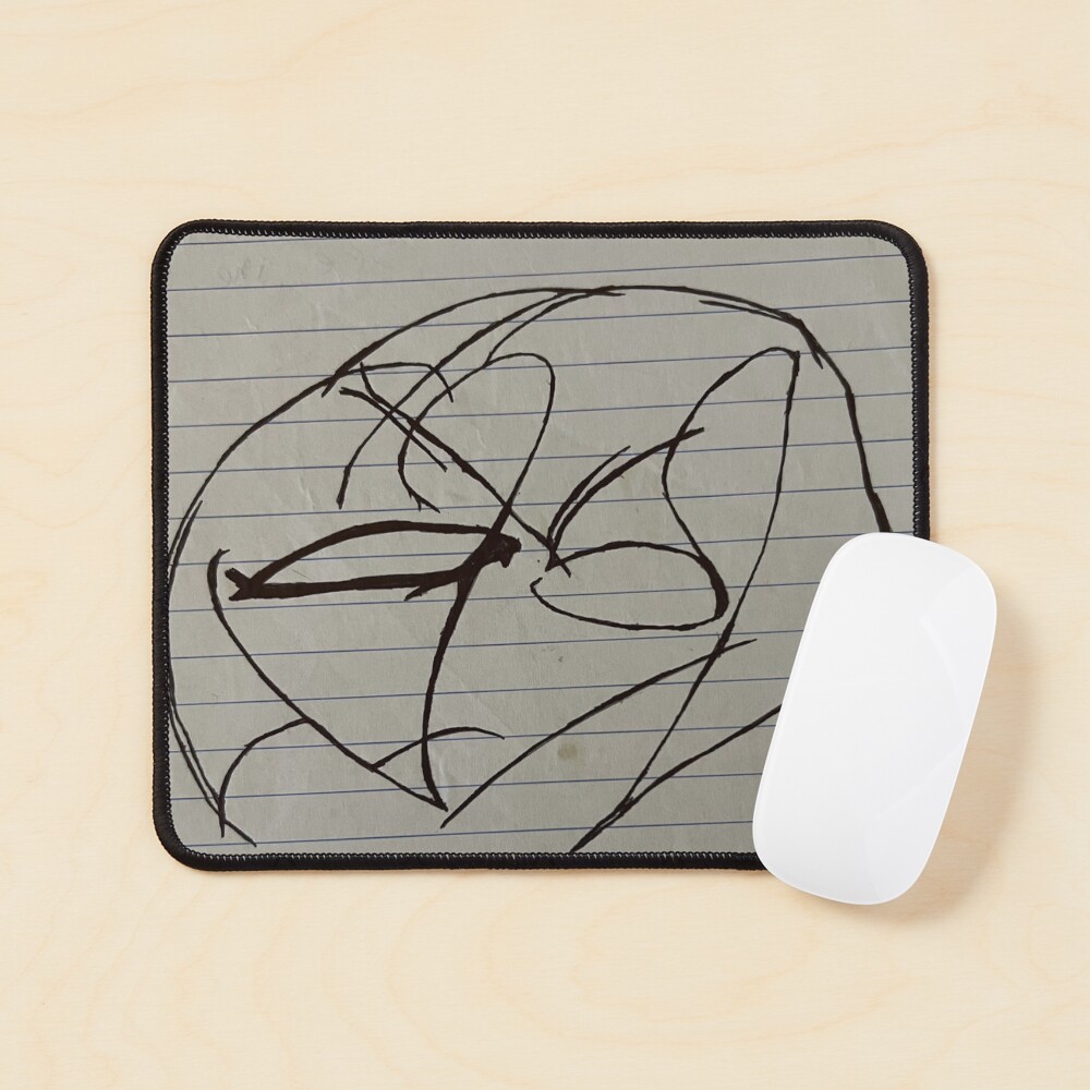 Item preview, Mouse Pad designed and sold by Jestersmodified.