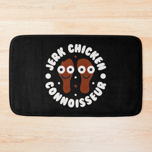 Item preview, Jerk Chicken Connoisseur - Jamaican Jerk Chicken designed and sold by TomThornton.