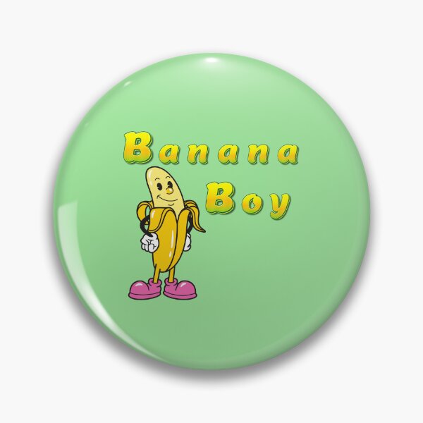 Item preview, Banana boy designed and sold by browncis1shop.