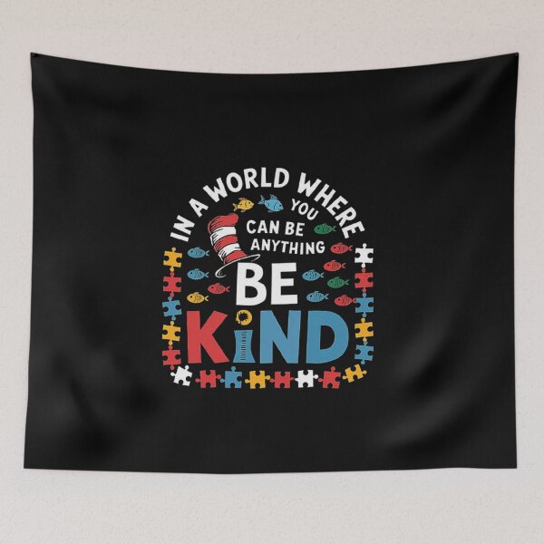 Item preview, Autism Awareness Why Fit In Doctor Teacher Cat In Hat Cool designed and sold by love3617.