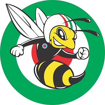Artwork thumbnail, mod target wasp by Luwa Apparel